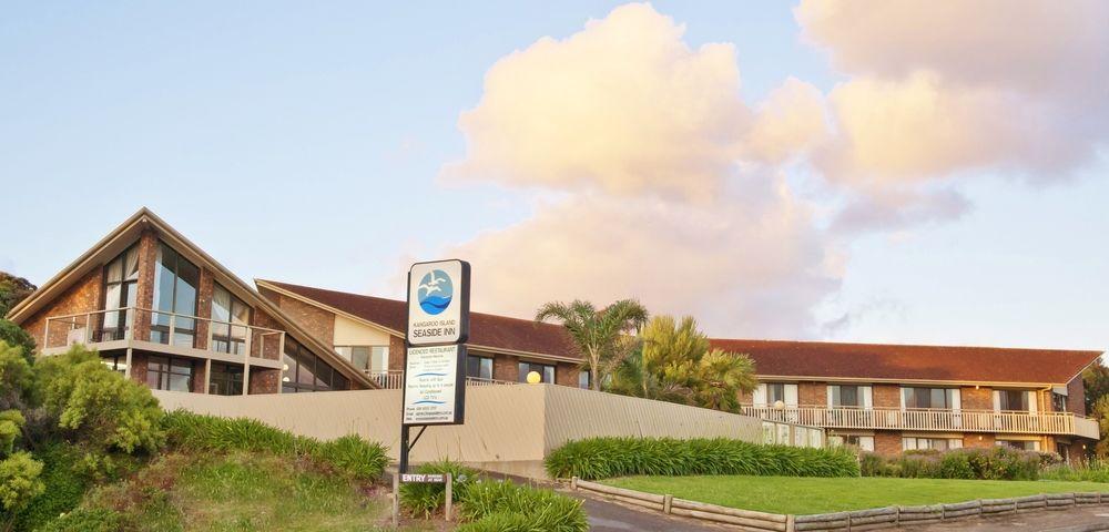Kangaroo Island Seaside Inn Kingscote Bagian luar foto