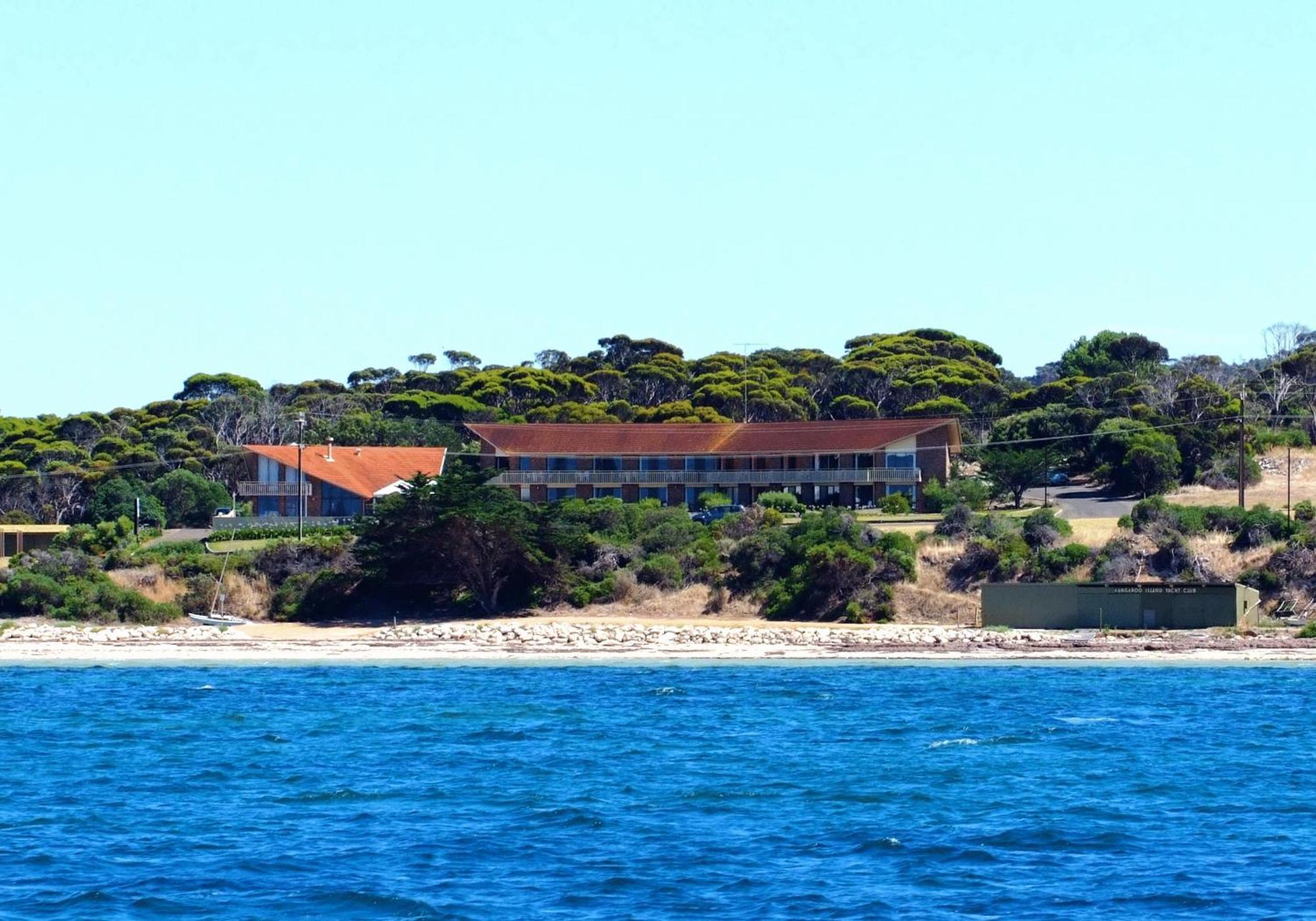 Kangaroo Island Seaside Inn Kingscote Bagian luar foto