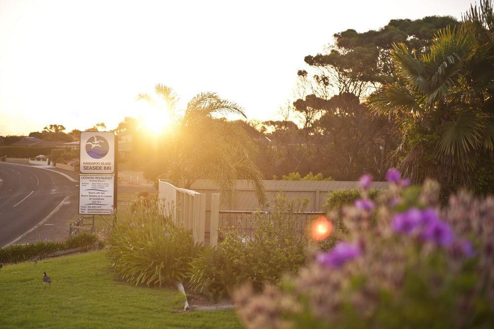 Kangaroo Island Seaside Inn Kingscote Bagian luar foto