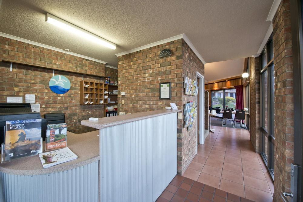 Kangaroo Island Seaside Inn Kingscote Bagian luar foto
