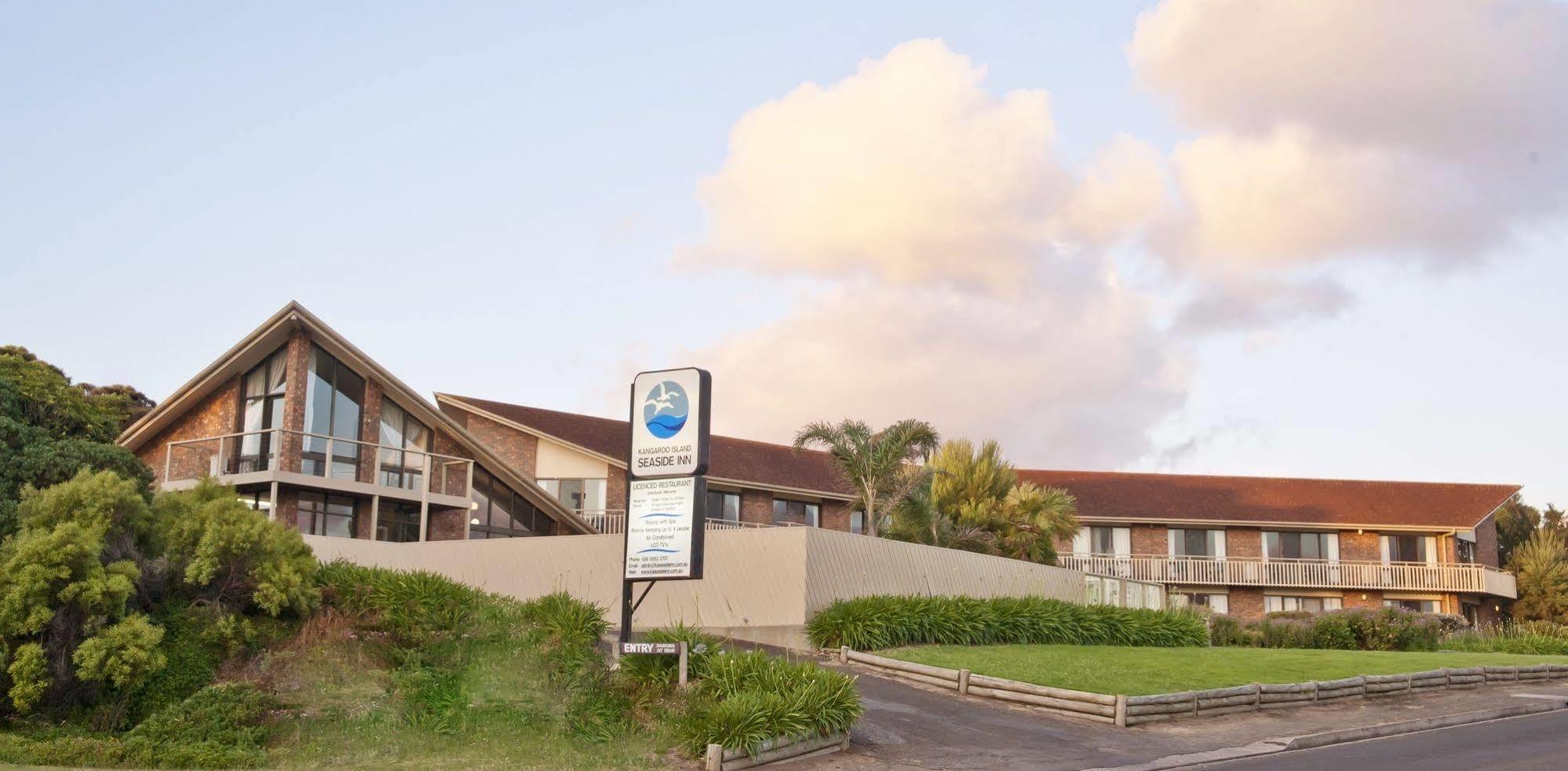 Kangaroo Island Seaside Inn Kingscote Bagian luar foto
