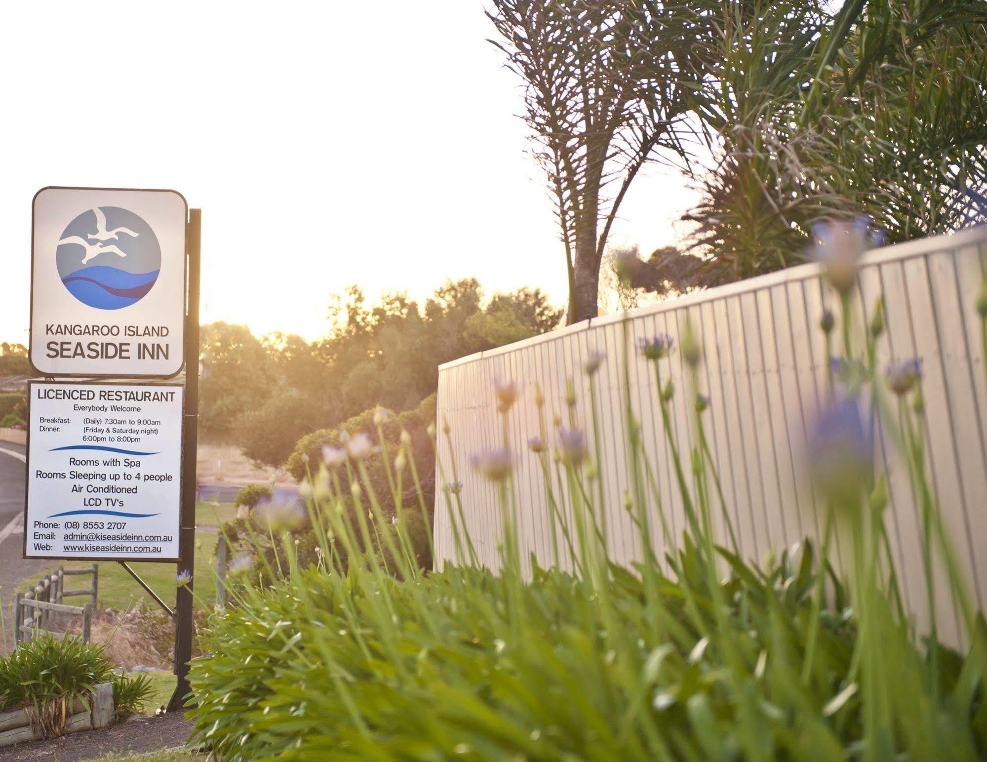 Kangaroo Island Seaside Inn Kingscote Bagian luar foto