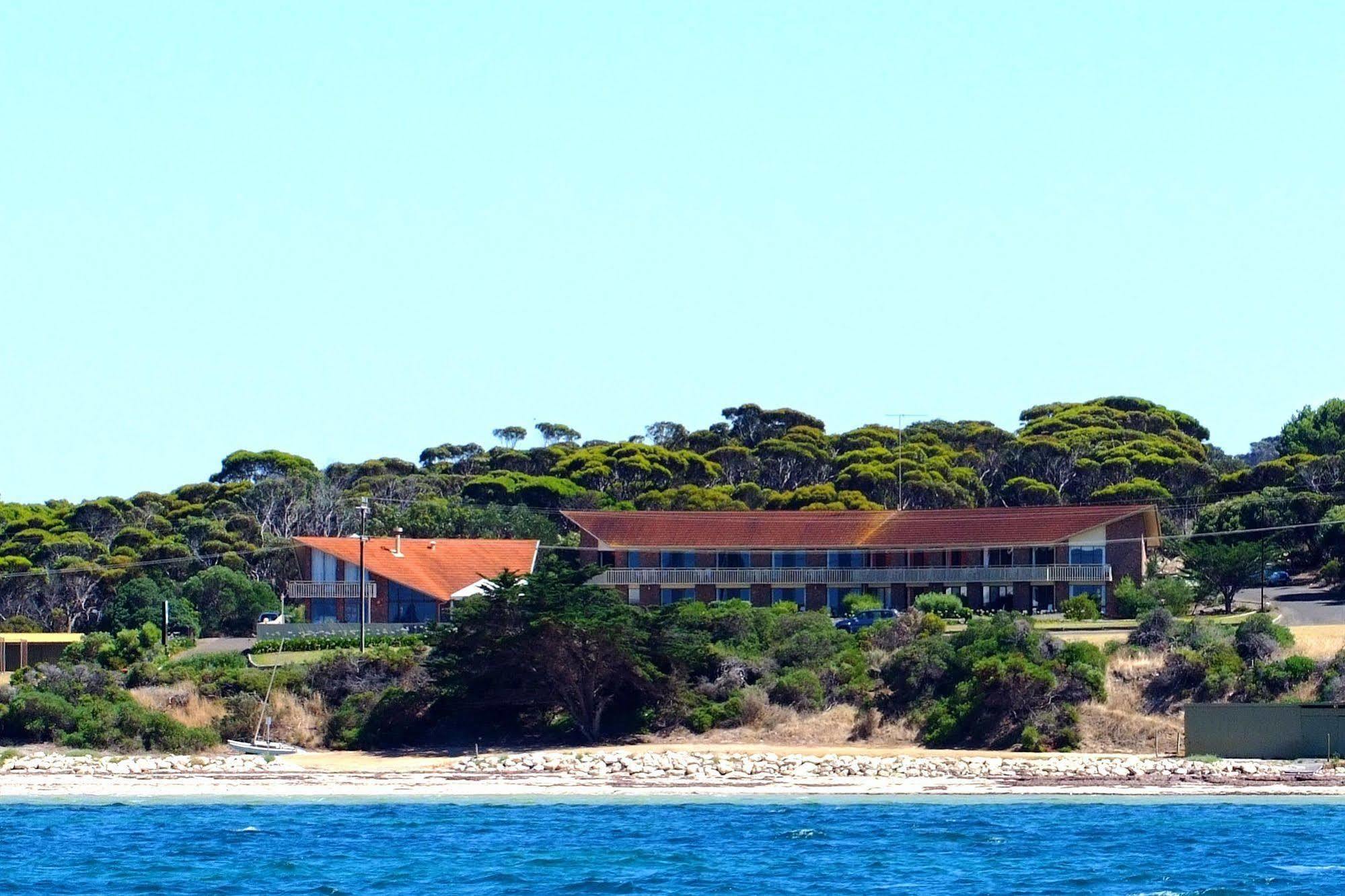 Kangaroo Island Seaside Inn Kingscote Bagian luar foto