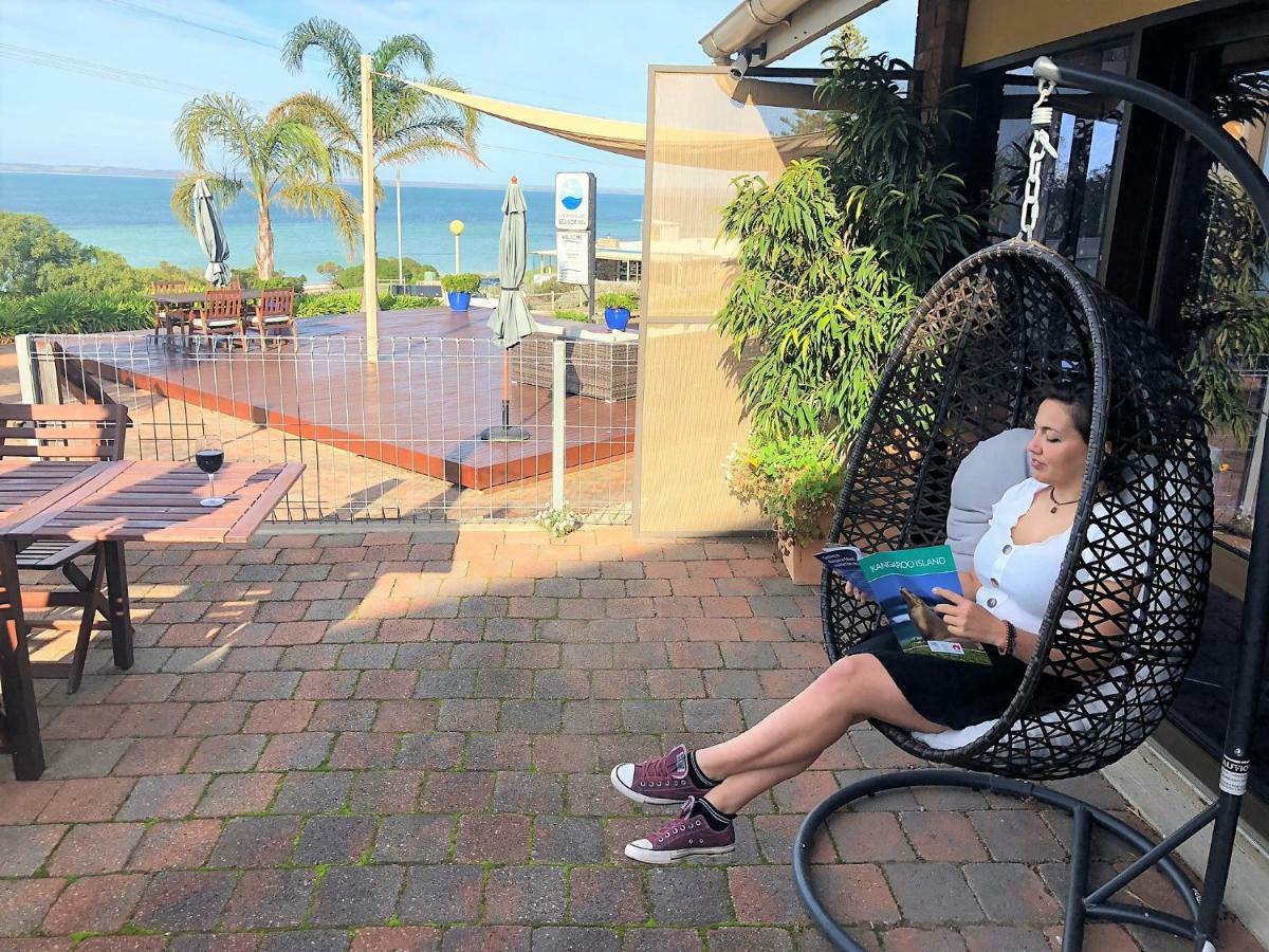 Kangaroo Island Seaside Inn Kingscote Bagian luar foto
