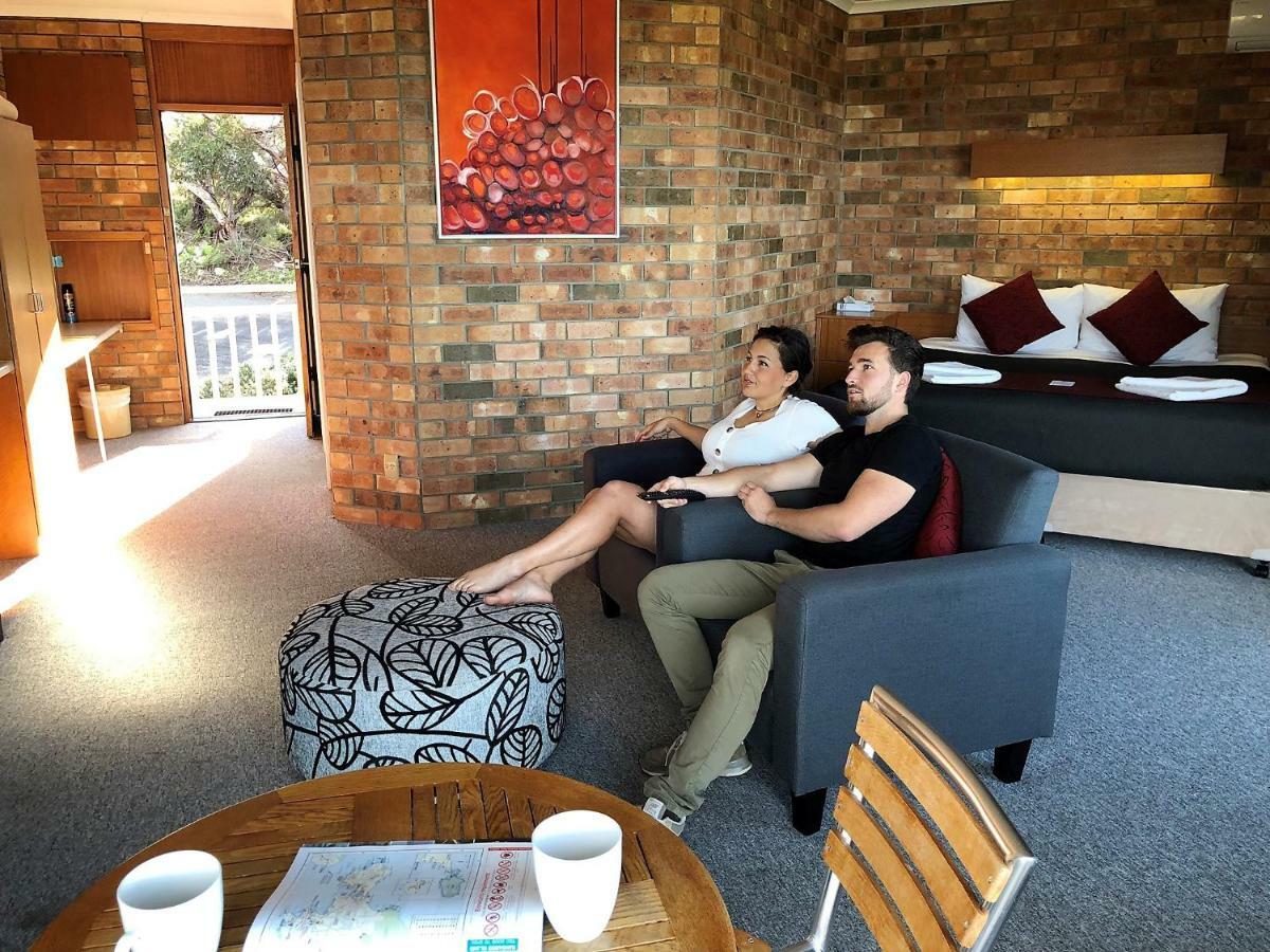 Kangaroo Island Seaside Inn Kingscote Bagian luar foto