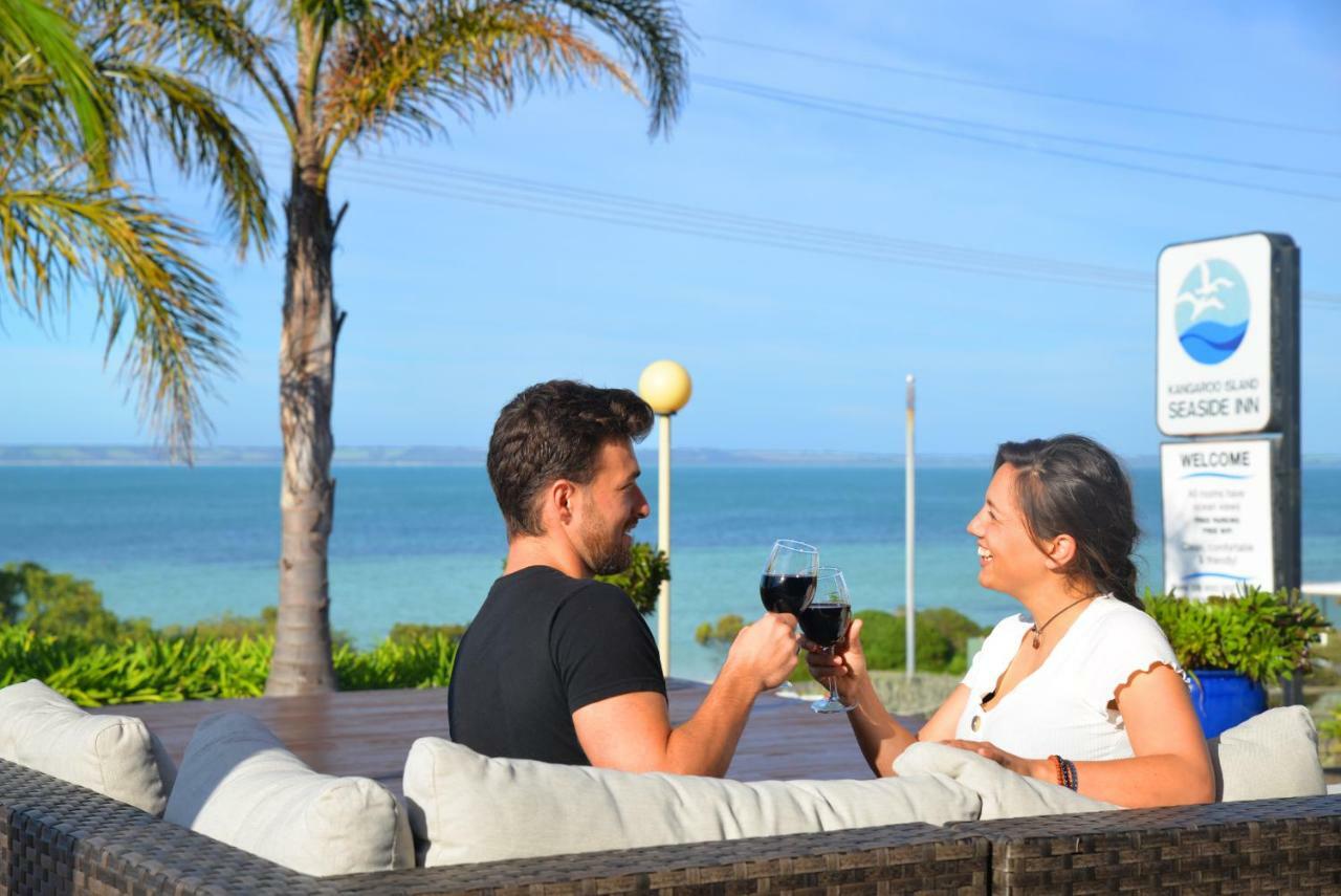 Kangaroo Island Seaside Inn Kingscote Bagian luar foto