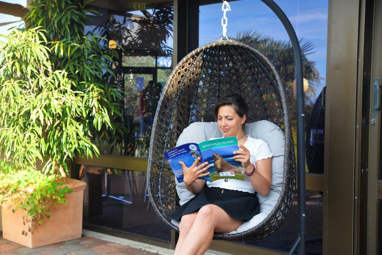 Kangaroo Island Seaside Inn Kingscote Bagian luar foto