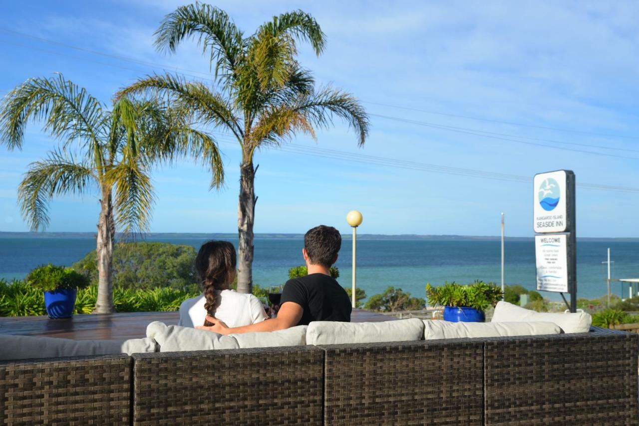 Kangaroo Island Seaside Inn Kingscote Bagian luar foto