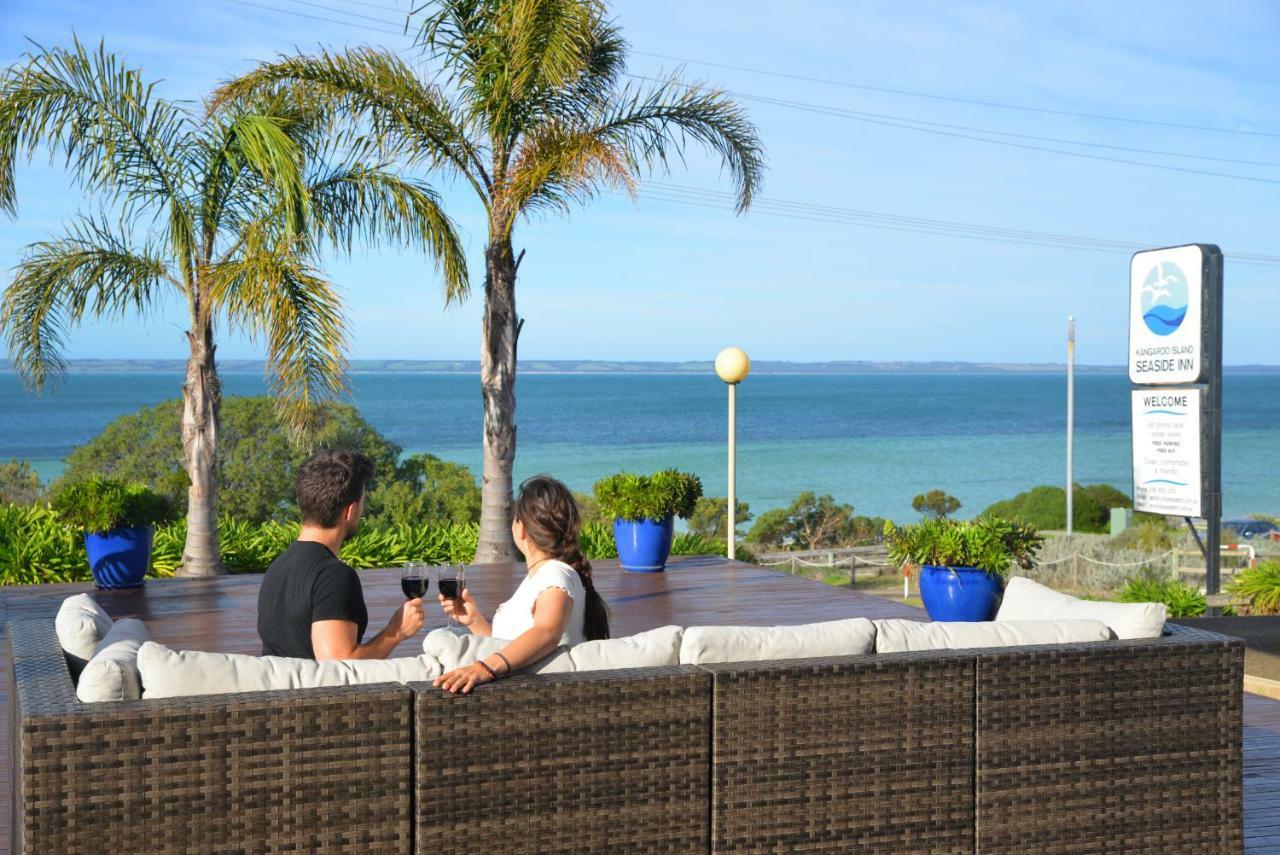 Kangaroo Island Seaside Inn Kingscote Bagian luar foto